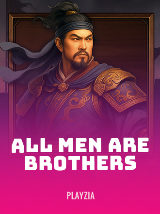 All Men Are Brothers
