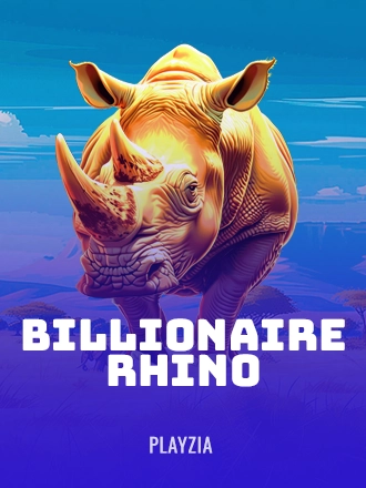 Billionaire Rhino