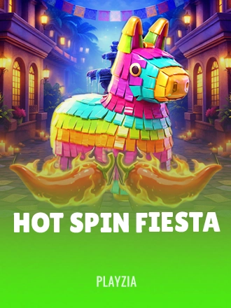 Hot Spin Fiesta