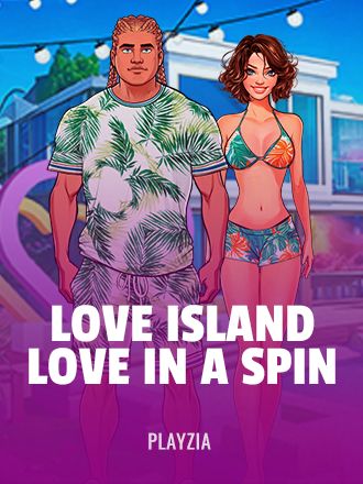 Love Island Love in a Spin