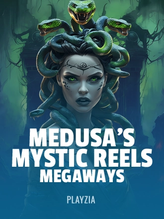 Medusa's Mystic Reels Megaways
