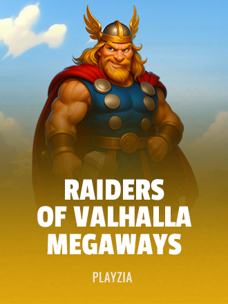 Raiders of Valhalla Megaways