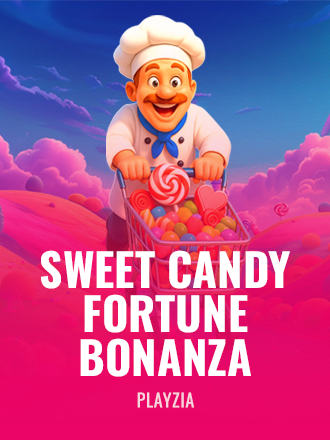 Sweet Candy Fortune Bonanza