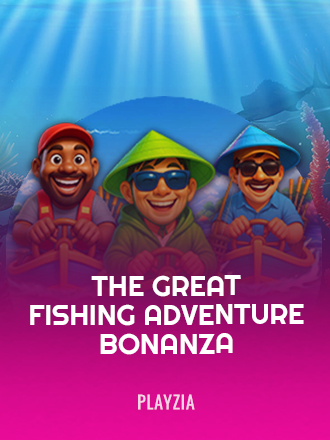 The Great Fishing Adventure Bonanza