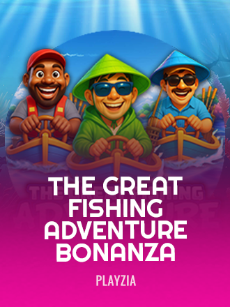 The Great Fishing Adventure Bonanza