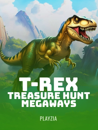 T-Rex Treasure Hunt Megaways