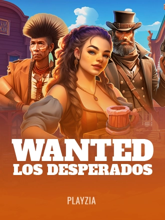 Wanted - Los Desesperados