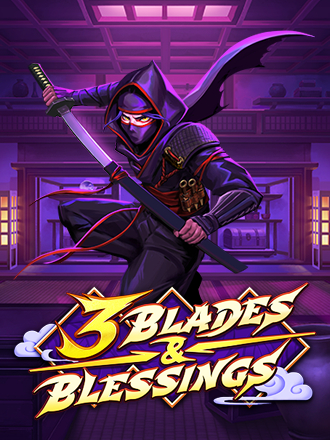 3 Blades & Blessings
