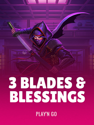 3 Blades & Blessings