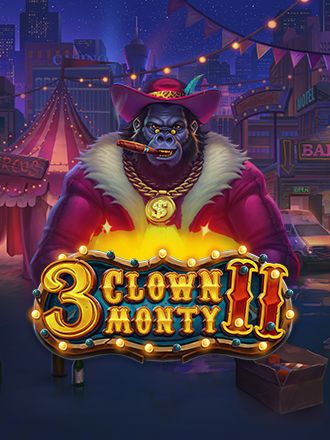 3 Clown Monty II