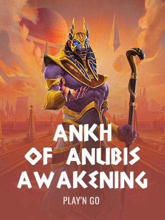 Ankh of Anubis Awakening