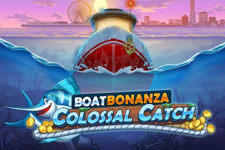 Boat Bonanza: Colossal Catch