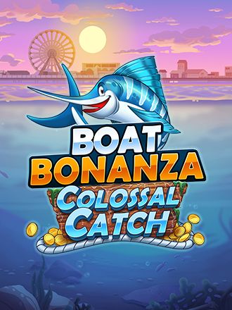 Boat Bonanza: Colossal Catch