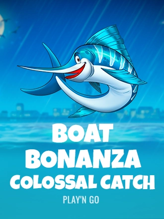 Boat Bonanza: Colossal Catch
