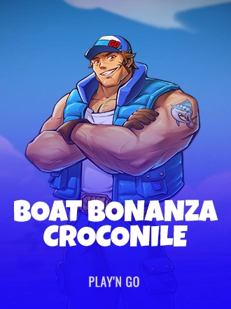 Boat Bonanza CrocoNile