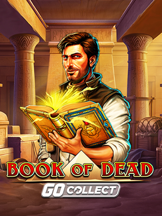 Book of Dead GO Collect