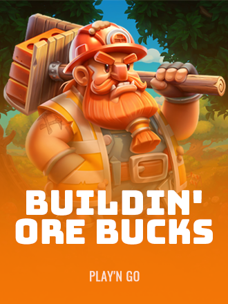 Buildin' More Bucks