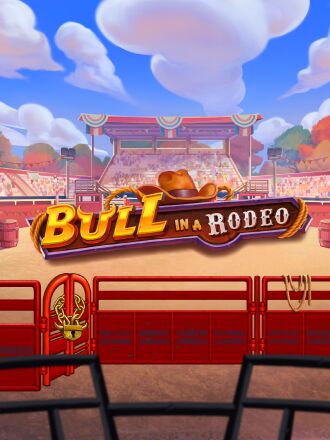 Bull In A Rodeo