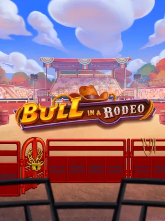 Bull In A Rodeo