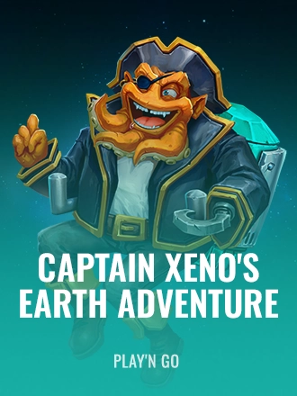 Captain Xeno's Earth Adventure