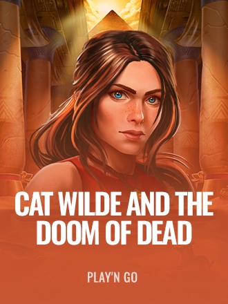 Cat Wilde and the Doom of Dead