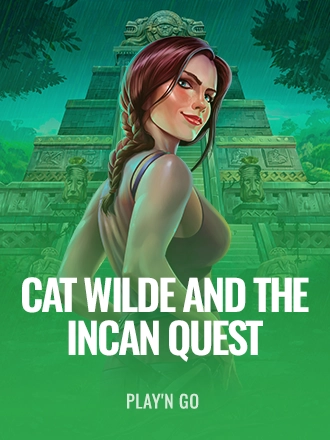 Cat Wilde and the Incan Quest