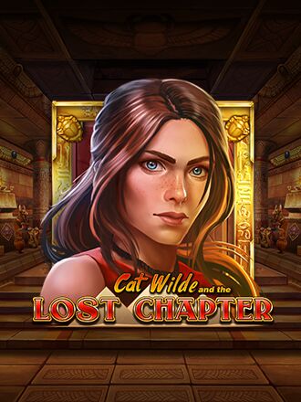 Cat Wilde and the Lost Chapter