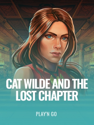 Cat Wilde and the Lost Chapter
