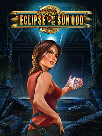 Cat Wilde in the Eclipse of the Sun God