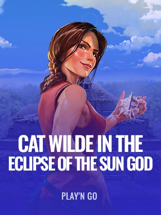 Cat Wilde in the Eclipse of the Sun God