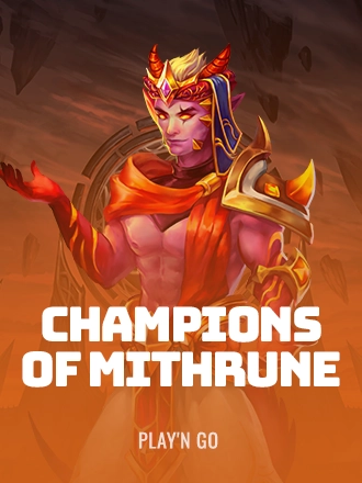 Champions of Mithrune