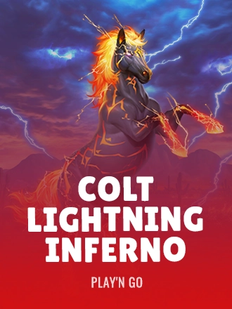Colt Lightning Inferno