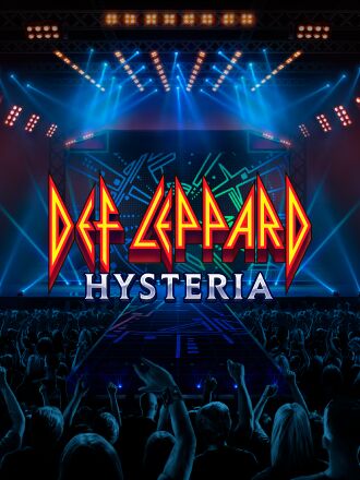 Def Leppard: Hysteria
