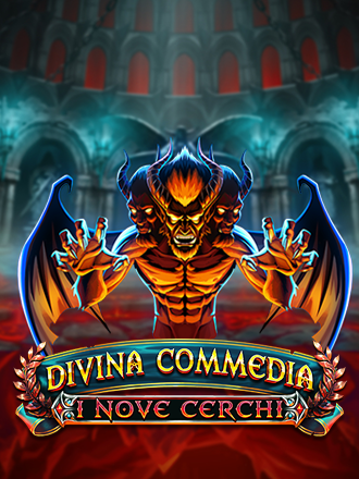 Divina Commedia I Nove Cerchi