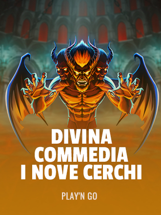 Divina Commedia I Nove Cerchi