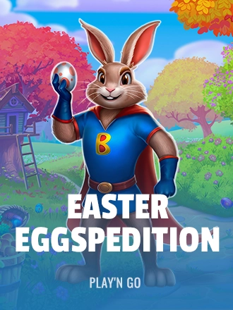 Easter Eggspedition