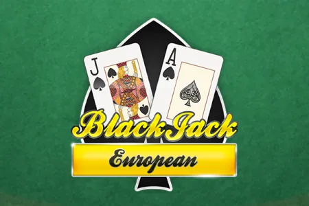 European BlackJack MH casino game on FunInExchange