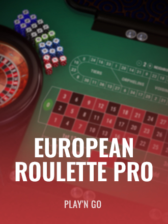 European Roulette Pro