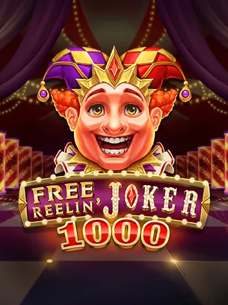 Free Reelin' Joker 1000