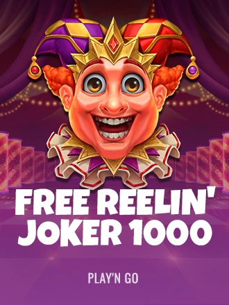Free Reelin' Joker 1000