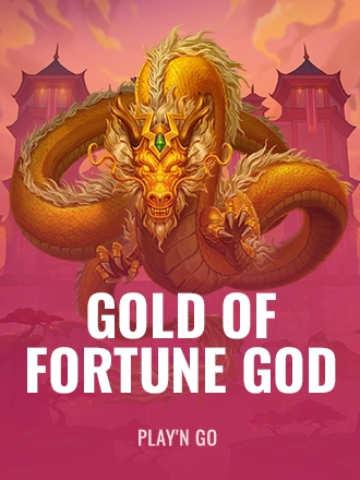 Gold of Fortune God