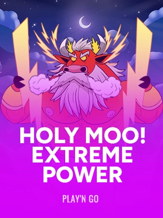 Holy Moo! Extreme Power