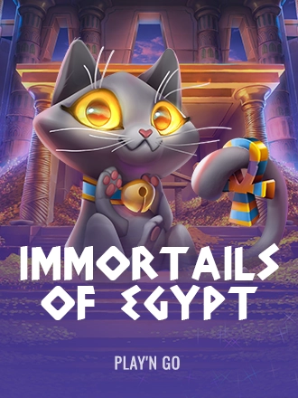 ImmorTails of Egypt