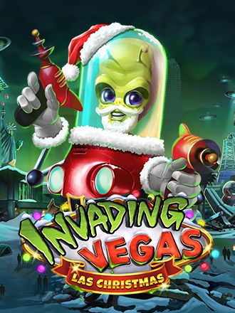 Invading Vegas: Las Christmas