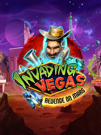 Invading Vegas: Revenge on Mars