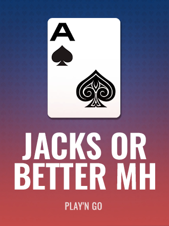 Jacks or Better MH