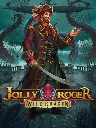 Jolly Roger Wild Kraken