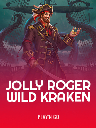 Jolly Roger Wild Kraken