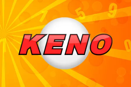 Keno casino game on FunInExchange