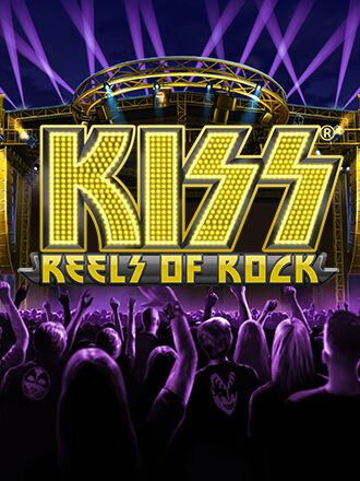 KISS REELS OF ROCK